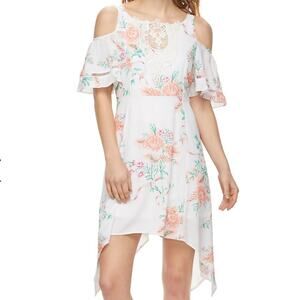 Disney beauty and the beast shark bite dress M Medium